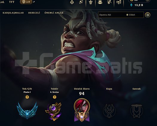 PLAT 1 / 2021 KURULUM / BOL KOSTÜM !!!