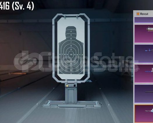 BUZ M416 4 SV 58 DESTANSI 16 YB 76 LEVEL