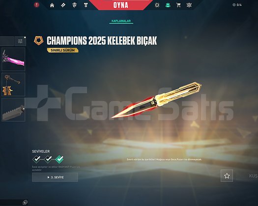 65 lvl tr server acil satılık hesap