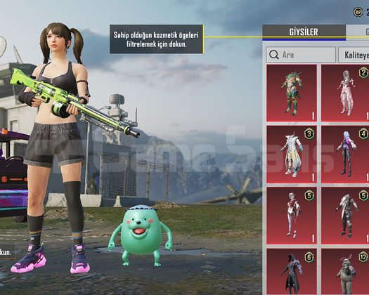 7.34 K/D | BUZ DİYARI M416 | AS USTASI | TEK BAĞLA