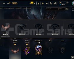 EUW 100WR BRONZ 4 HANDMADE BAN YEMEZ 11 KOSTÜM
