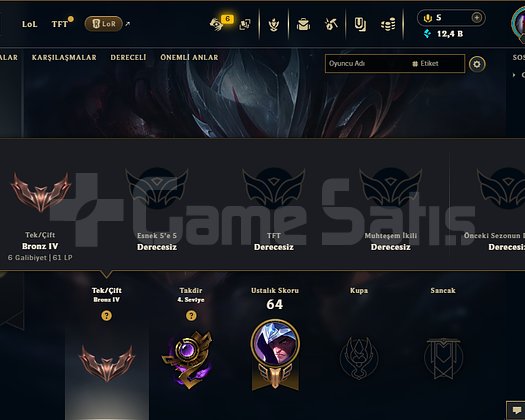 EUW 100WR BRONZ 4 HANDMADE BAN YEMEZ 11 KOSTÜM