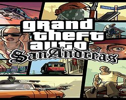 Grand Theft Auto San Andreas
