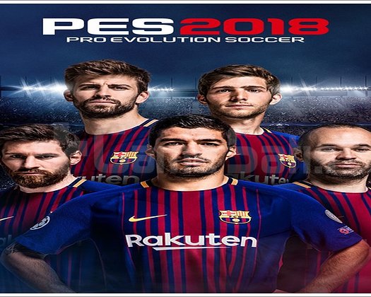 Pro Evolution Soccer 2018