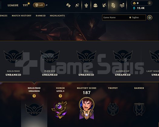 EUW / 98 LVL + 21 SKİN + ZÜMRÜT MMR + MAİL !!!