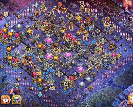 TH18 GLOBAL MAX HESAP