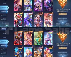 *KAGU ANGELA FULL DOLU* *HER LANE DEĞERLİ KOSTÜM