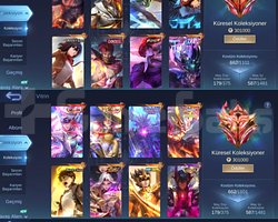 *7 LEGEND 662 KOSTÜM DOLU* *EPİC BASELİ