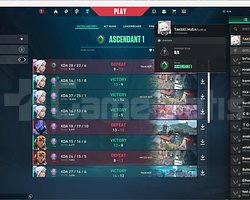 İLK SAHİBİ YÜCE 1 HİGH MMR SMURFLUK TERTEMİZ HESAP