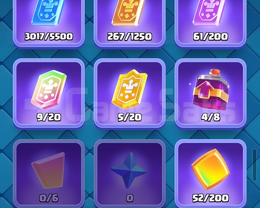 Coc+ClashRoyale 1TAŞTA2KUŞ HESABI ON NUMARA
