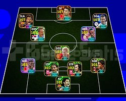 eFootball 3225 KG HESAP NADİR KARTLI TEK BAG
