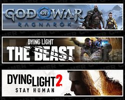 Ragnarök + Dying Light 2 + The Beast