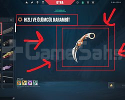 249 LVL - BOL SKİNLİ / MAİNLİK - MAİL DEĞİŞEN