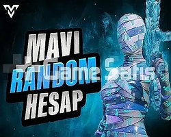 BOŞ YOK MAVİ MUMYA RANDOM HESAP ULTRA VİP+