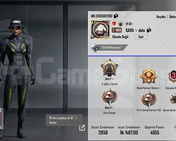 DEĞERİNDE PUBG MOBİLE HESABI