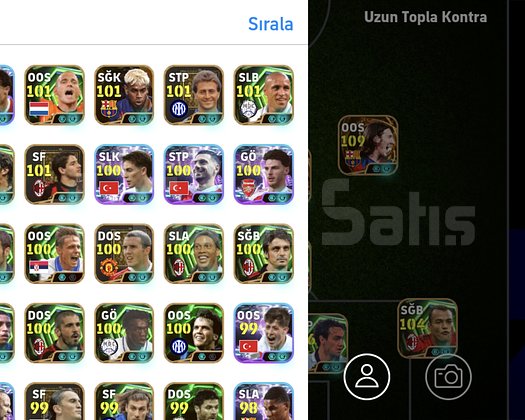 9 BOMBACILI DOLU DOLU HESAP ONLARCA EPİK FUTBOLCU