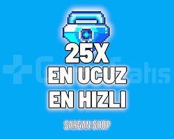 EN UCUZ - EN HIZLI - 25x Blue Gem Lock