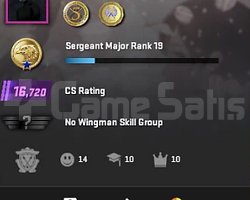Prime ve Faceit Hazır Süper Cs2 Hesabı