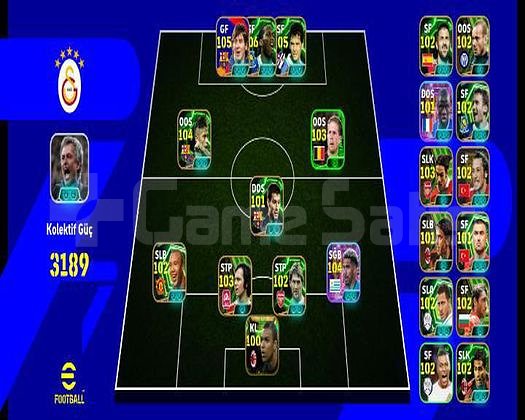 106 drogba ve daha fazlası