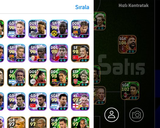 E football satılık hesap