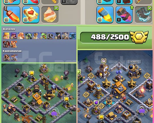 !! MAXX GEÇİM SAĞLAM EKİPMAN TH 18 !!