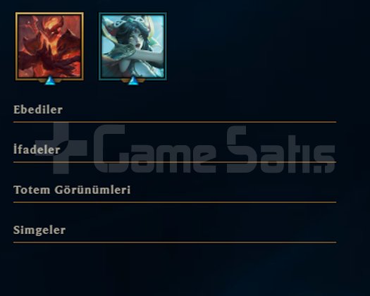 EUW HANDMADE PLAT 2 ACC
