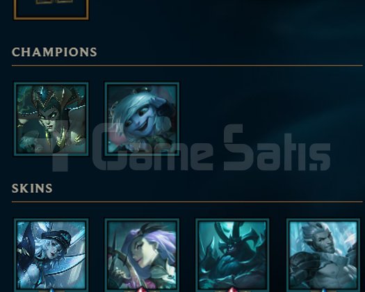EUW/ PLAT 2 FRESH HESAP !