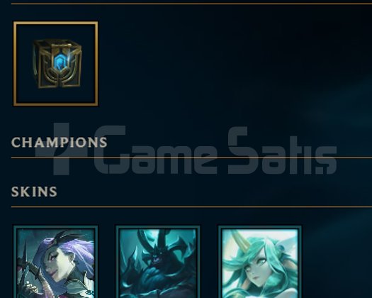 EUW/ PLAT 2 FRESH HESAP !