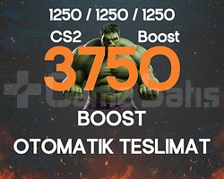 HULK FAKTÖRÜ 3750 GÜVEN FAKTÖRÜ CS2 ÖVGÜ