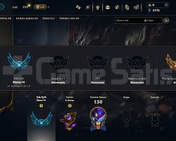 PLAT 4 AZ OYUNLU +30 -10 YÜKSEK WRLİ