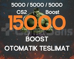 HULK FAKTÖRÜ 15000 GÜVEN FAKTÖRÜ CS2 ÖVGÜ