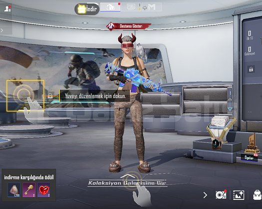 77 DESTANSI ACİL SATILIK 350K POP VAR
