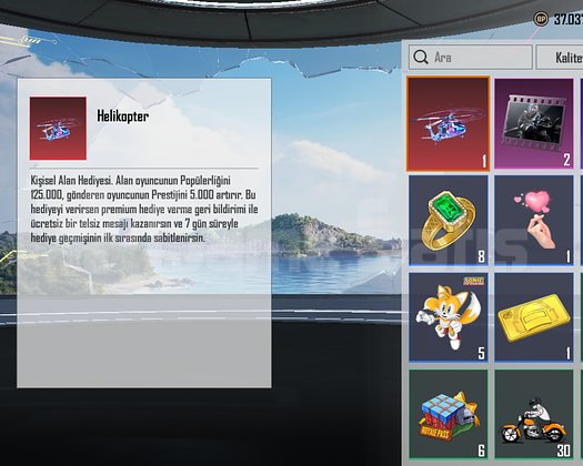 77 DESTANSI ACİL SATILIK 350K POP VAR