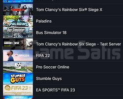 172 K POİNT EA SPORTS FC 24-23-22 ETS 2 6750 TL ST