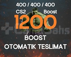 HULK FAKTÖRÜ 1200 GÜVEN FAKTÖRÜ CS2 ÖVGÜ