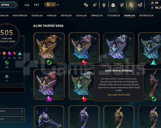 MASTER 510 KOSTÜM 1230 LWL DOPDOLU HESAP UYGUNA TR