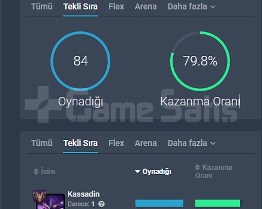 80wr dunya rank1 kassadin tr master