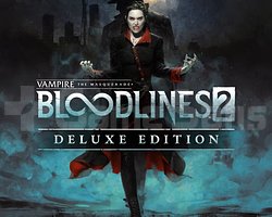 Vampire The Masquerade Bloodlines 2 PS5