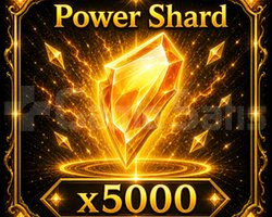 Sailor Piece 5000 Adet Power Shard