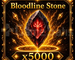 Sailor Piece 5000 Adet Bloodline Stone