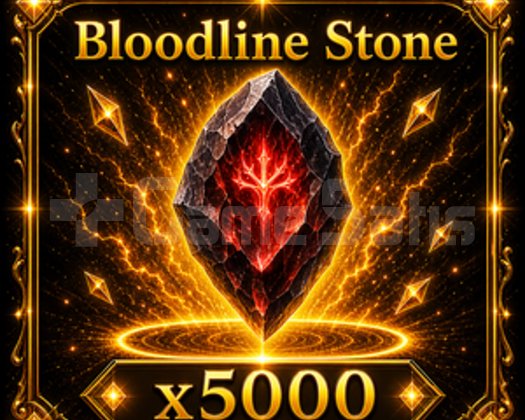 Sailor Piece 5000 Adet Bloodline Stone