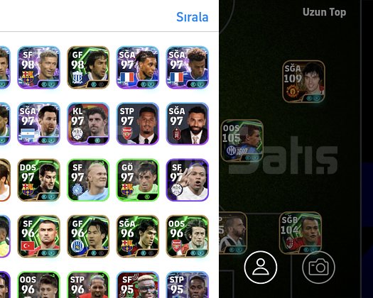 107 GULLİT TEK BAĞ HARİKA 3230 KACMAZ UYGUNAA