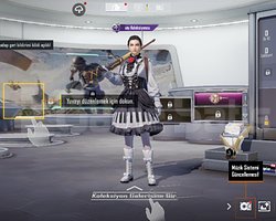 50 seviye pubg hesabı