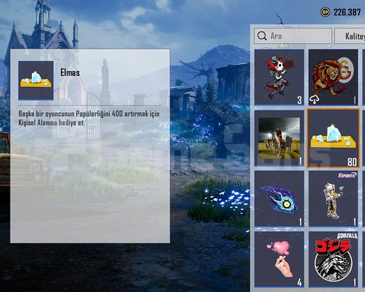 Pubg Mobile 50k Popülerlik