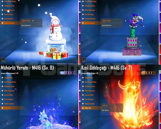 +296 FULL RARE BEBEK ! FIRSAT HESABI