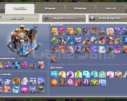 BB18 Full hesap