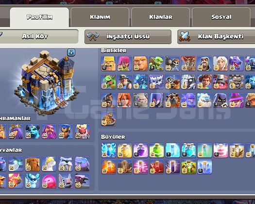TH18 FULL GÜNCEL HESAB SON GÜNCELLEME AZ KALDI