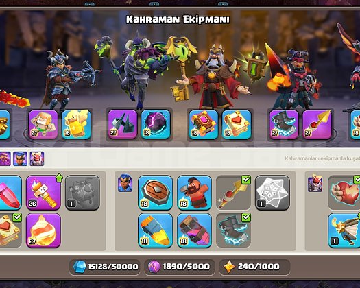 TH18 FULL GÜNCEL HESAB SON GÜNCELLEME AZ KALDI
