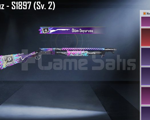 1MAX AKM 1ADET 6LVLM4 PORŞHE
