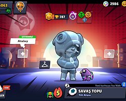 5 efsanevili Ucuz brawl stars hesabı